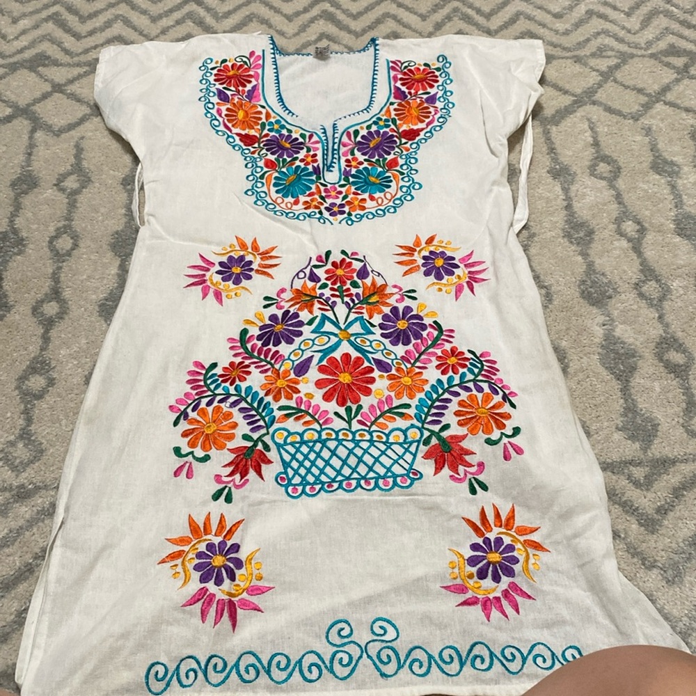 Mexican dress